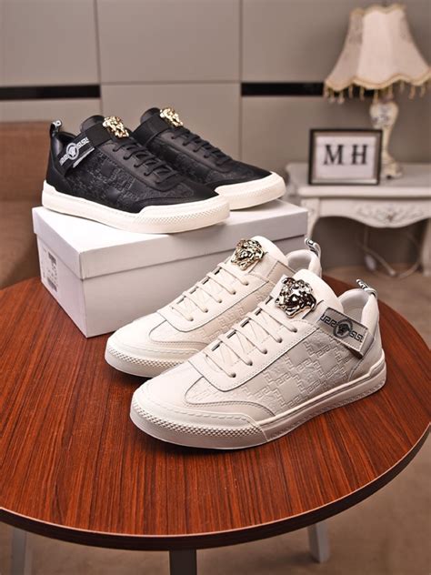 buy cheap versace sneakers|versace sneaker price.